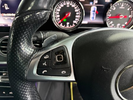 2016 Mercedes-Benz E Class E 220 D AMG LINE A/T €17,950 thumbnail