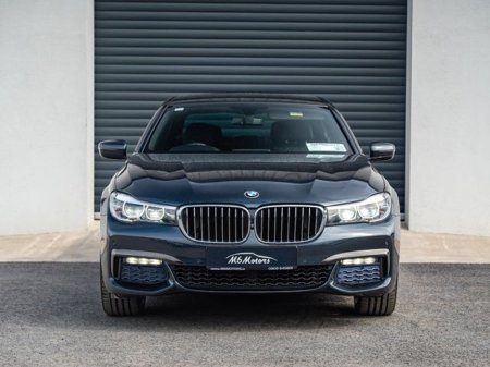 2017 BMW 7 Series 740E M SPORT HUGE SPEC G11 €29,950