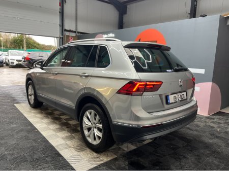 2018 Volkswagen Tiguan €23950! 2018 VOLKSWAGEN TIGUAN TDI 4MOTION HIGH LINE 2.0 AUTOMATIC / CRUISE CONTROL / 360° PARKING CAMERA / FRONT & REAR HEATED SEATS / PADDLE SHIFTERS €23,950 thumbnail