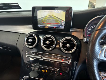 2016 Mercedes-Benz C Class MERCEDES BENZ C CLASS AMG LINE PREMIUM 4DR AUTO*PANORAMIC SUNROOF*HEATED BLACK LEATHER ELECTRIC MEMORY ADJUSTABLE SEATS*REVERSE CAMERA*ELECTRIC TAILGATE*KEYLESS ENTRY & START*FINANCE AVAILABLE* €18,950 thumbnail