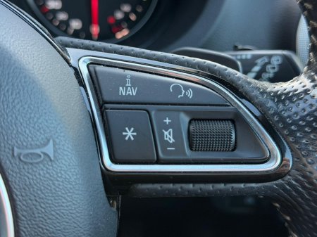 2016 Audi A3 1.4 TFSI S LINE 5DR €18,950 thumbnail