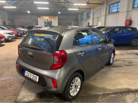 2023 Kia Picanto 1.0 MY23 AT 5DR AUTO €13,999 thumbnail