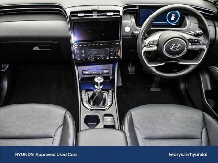 2023 Hyundai Tucson 2WD Executive Plus €34,890