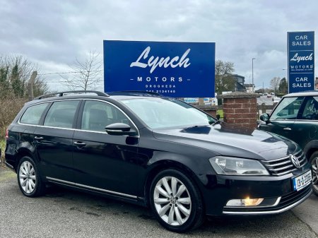 2013 Volkswagen Passat - thumbnail 4