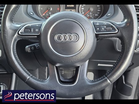 2015 Audi Q3 2.0 TDI 120 SE 4DR €13,950 thumbnail