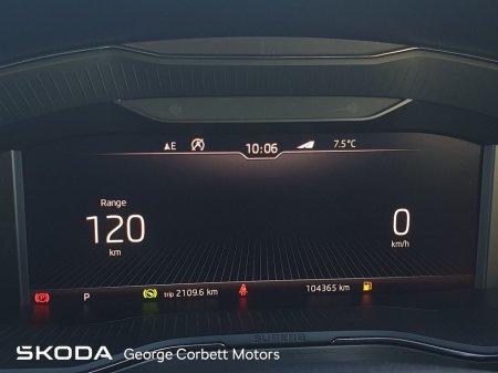 2020 Skoda Superb - thumbnail 23