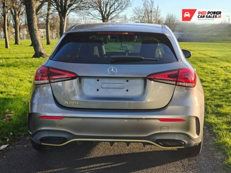 2018 Mercedes-Benz A Class A180 – Edition 1 (1/250 Global) €23,950 thumbnail