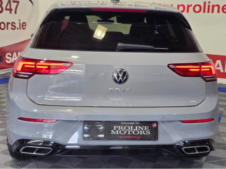 2021 Volkswagen Golf (212) 2.0 TDI R-LINE 150PS AUTO DSG €30,995 thumbnail
