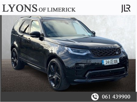 2024 Land Rover Discovery 3.0D Dynamic HSE*Balance of Manf. 5 Yr. Warranty*