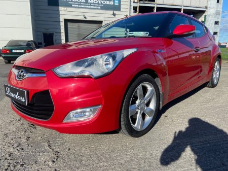 2012 Hyundai Veloster - thumbnail 6
