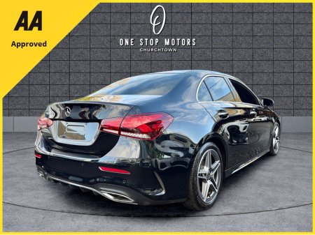 2021 Mercedes-Benz A Class AMG PREMIUM A200d *19,000KMS* SALOON-GIGANTIC SPEC-AUTO €32,900 thumbnail