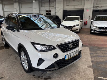 2023 SEAT Arona - thumbnail 11