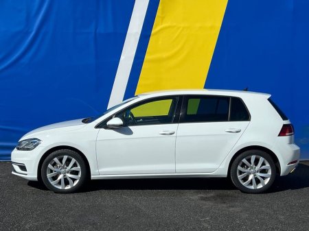 2018 Volkswagen Golf HIGHLINE 1.4 TSI AUTO // ADAPTIVE CRUISE CONTROL // LUMBAR SUPPORTED SEATS // MULTIMEDIA DISPLAY €19,500