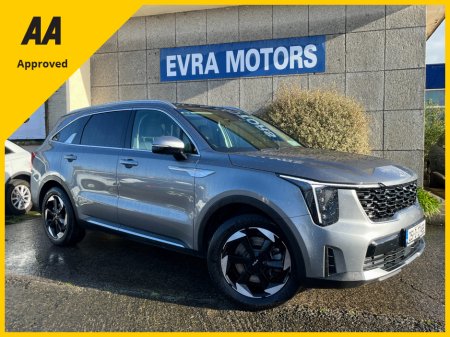 2025 Kia Sorento - thumbnail 1