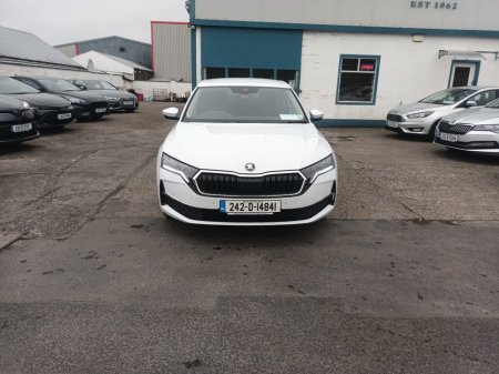 2024 Skoda Octavia - thumbnail 3