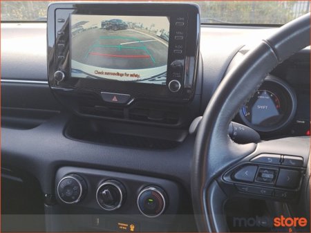 2023 Toyota Yaris 1.0 5Dr Luna €19,900 thumbnail