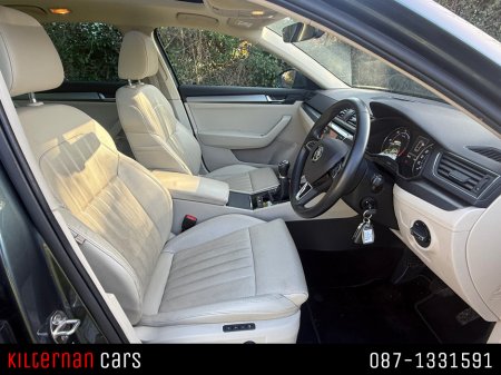 2017 Skoda Superb - thumbnail 7
