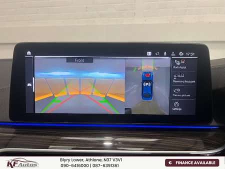 2023 BMW 5 Series - thumbnail 35