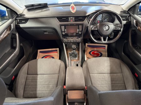 2017 Skoda Octavia - thumbnail 13