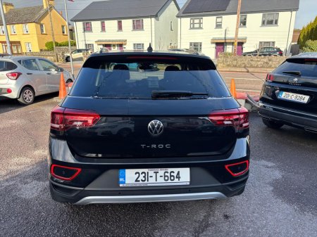 2023 Volkswagen T-Roc DEPOSIT  TAKEN   LIFE 2.0 TDI MANUAL 6SPEED FWD 1 116HP 5 thumbnail