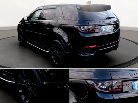 2023 Land Rover Discovery Sport - thumbnail 22
