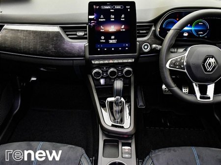 2024 Renault Arkana E-TECH Hybrid 145 Auto esprit Alpine €30,990 thumbnail