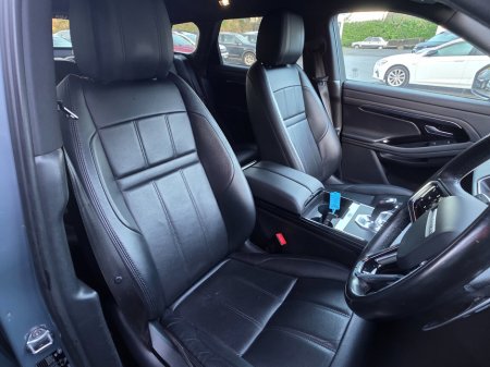 2021 Land Rover Range Rover Evoque 1.5 I3 PHEV 300 PS AWD Auto R-Dynamic S €28,950