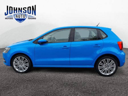 2015 Volkswagen Polo - thumbnail 3