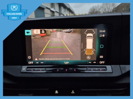 2026 Volkswagen Caddy /2026/1.5 PETROL PLUG-IN HYBRID/7 SEATER/WAV €69,500 thumbnail