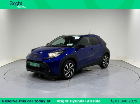 2023 Toyota Aygo X 1.0 DESIGN S-CVT 4DR AUTO €19,950