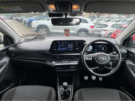 2022 Hyundai Bayon - thumbnail 13