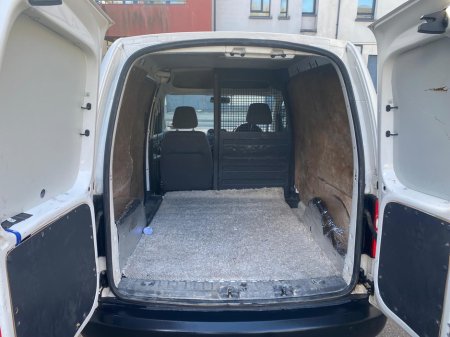 2014 Volkswagen Caddy - thumbnail 11