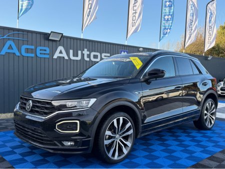 2020 Volkswagen T-Roc R-LINE - 2.0L DIESEL - AUTO - 12M WARRANTY - CAR: 1536 €26,950