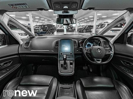 2017 Renault Grand Scenic 1.5 dCi 110 SIGNATURE *7 Seater* €19,900 thumbnail