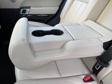 2016 Land Rover Range Rover - thumbnail 23