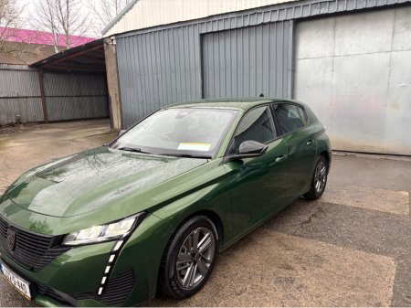 2022 Peugeot 308 ACTIVE PACK 1.5 HDI AUTO 1 130 4 €19,499 thumbnail