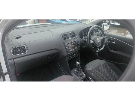 2015 Volkswagen Polo AUTOMATIC 1.2 COMFORTLINE DSG LOW KMS €10,450 thumbnail