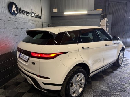2022 Land Rover Range Rover Evoque - thumbnail 3