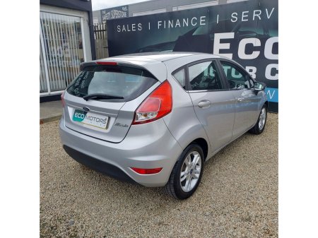 2017 Ford Fiesta - photo 6