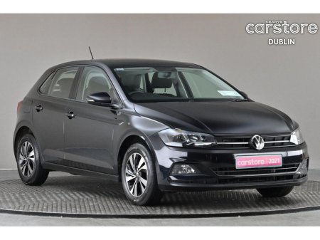 2021 Volkswagen Polo 1.0 TSI DSG COMFORTLINE *IRISH CAR*CARPLAY*ANDROID AUTO*