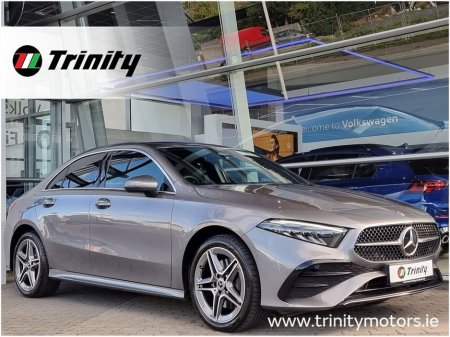 2024 Mercedes-Benz A Class * 250 AMG * 241 * AMG LINE EXECUTIVE * 15.6 PHEV * 218BHP * TRINITY VOLKSWAGEN *