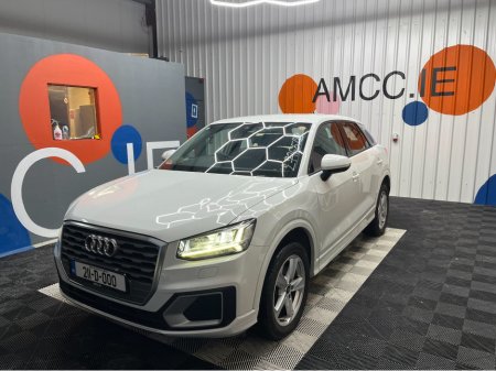 2021 Audi Q2 €28950 2021 AUDI Q2 35TDI SPORT 2.0 AUTOMATIC / CRUISE CONTROL / REVERSE CAMERA / HEATED SEATS / APPLE CARPLAY / AND MORE €28,950 thumbnail