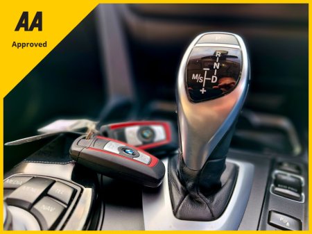 2016 BMW 4 Series 420D Z4GX 4DR AUTO SPORT G22TB Z4HT