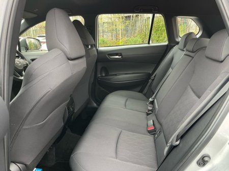 2024 Toyota Corolla Cross - thumbnail 7