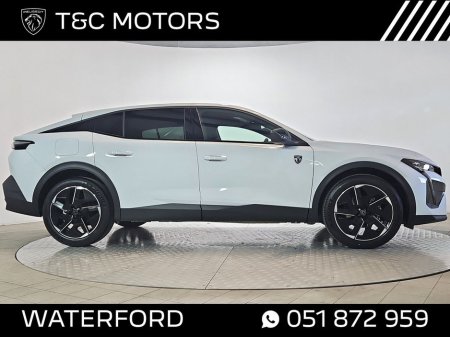 2023 Peugeot 408 GT Model - Auto- Huge Spec - Adaptive Crusie control - 10" Dual screen €31,995 thumbnail