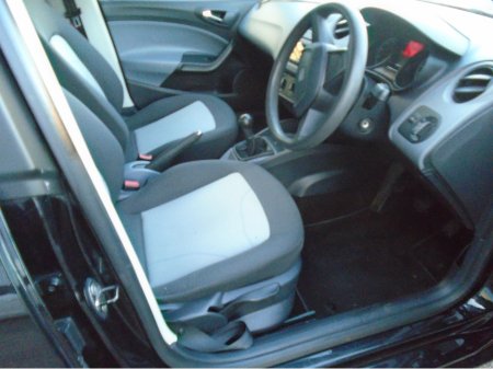 2013 SEAT Ibiza 5DR 1.2 70HP SE REF 4DR €6,950 thumbnail