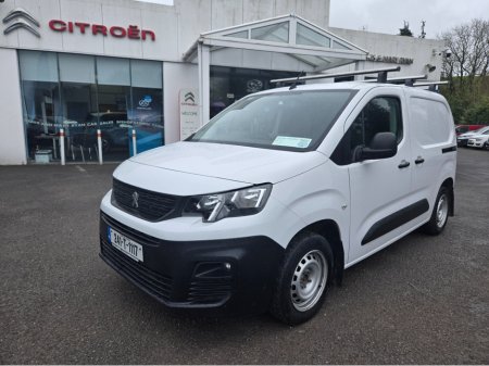 2024 Peugeot Partner - thumbnail 1