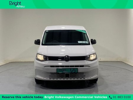 2024 Volkswagen Caddy Cargo Business 102BHP M6F €24,950 €24,950 thumbnail