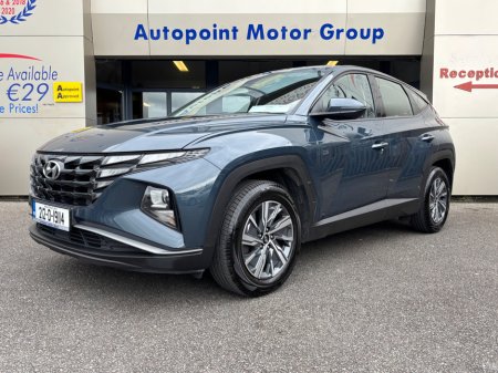 2021 Hyundai Tucson 2WD Comfort Plus