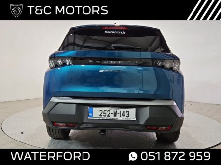 2025 Peugeot 5008 Allure Model 73kwh 210hp 500kms Range - Detachable Tow Bar €49,495 thumbnail